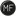Favicon van demannenfabriek.com