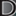 Favicon van demernet.nl