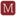 Favicon van deMvanMadern.nl