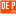 Favicon van depotter.nl