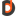 Favicon van deppdesign.com