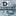 Favicon van design20.nl