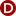 Favicon voor devart.nl