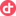 Favicon van devoteam.nl