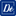 Favicon van dewarrior.com
