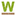 Favicon van deweegschaal.nl