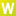 Favicon van deweuste.nl
