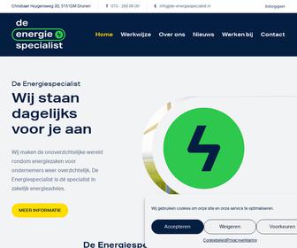 Energie Specialist | AquaShield