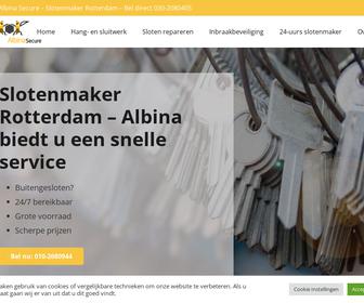 Slotenmaker Rotterdam Alderliesten