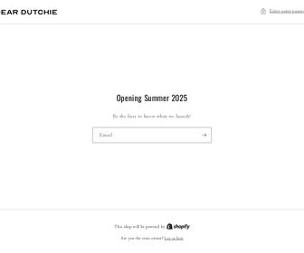 https://deardutchie.com