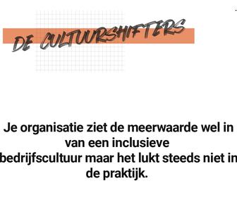 http://decultuurshifters.nl