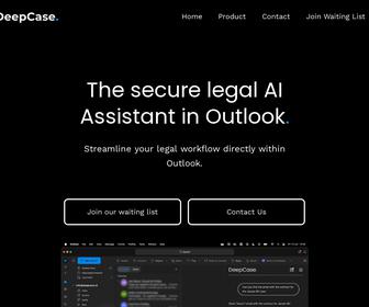 https://deepcase.nl