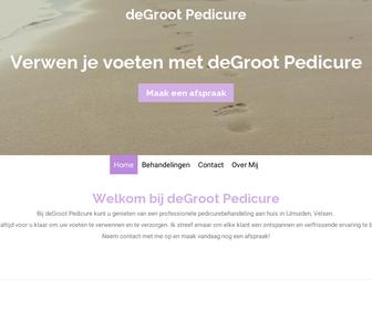 http://degroot-pedicure.nl