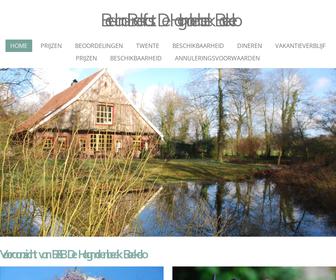 De Hagmolenbeek Boekelo