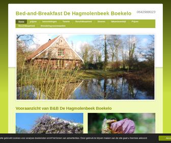 De Hagmolenbeek Boekelo