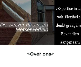 http://dekeijzerbouwenmetselwerken.nl