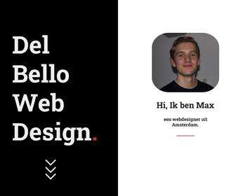 http://delbellowebdesign.nl
