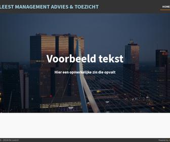 http://deleestmanagement.nl