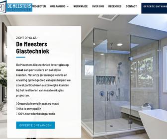 De Meesters Glas Gevelbeglazing B.V.