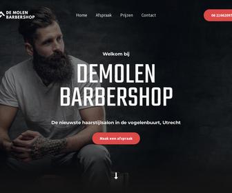 Barbershop De Molen