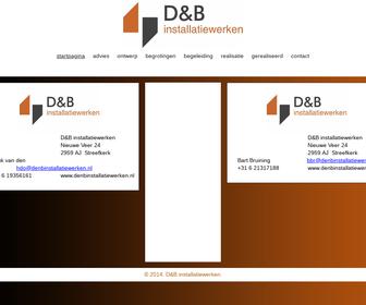 D&B Installatiewerken B.V.
