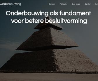 http://deonderbouwing.nl