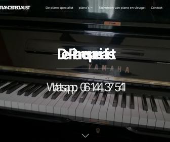 Ludwig piano's/vleugels