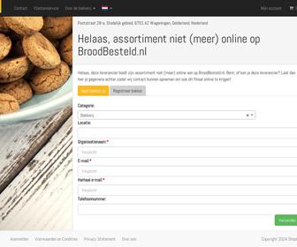 Banketbakkerij en Chocolaterie De Snoeptiek