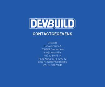 https://devbuild.nl