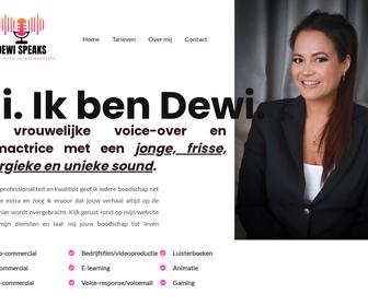 http://dewispeaks.nl