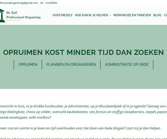 http://dezuilprofessionalorganizing.nl