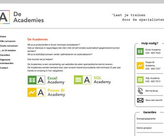 http://www.de-academies.nl