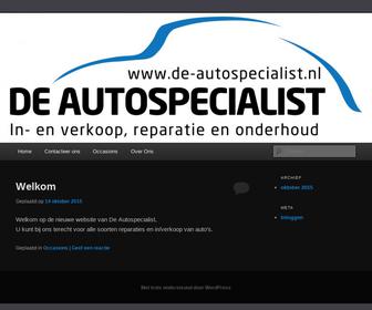 http://www.de-autospecialist.nl