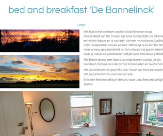 Bed and Breakfast 'De Bannelinck'