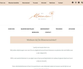 http://www.de-bloemenwinkel.nl