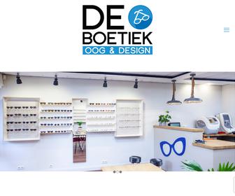 De Boetiek Oog en Design B.V.