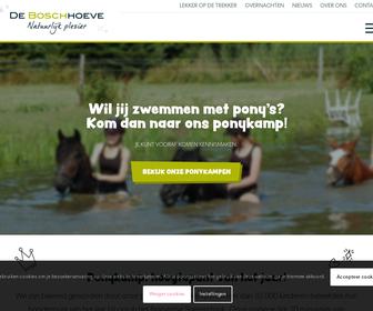 http://www.de-boschhoeve.nl