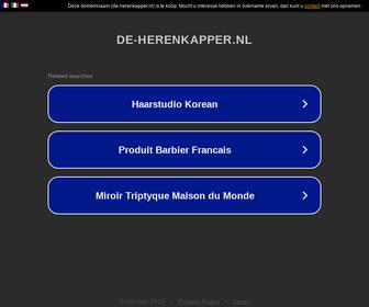 De Herenkapper