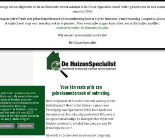 http://www.de-huizenspecialist.nl