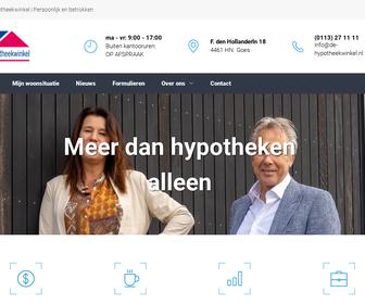 http://www.de-hypotheekwinkel.nl
