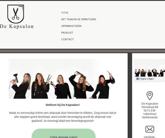 De Kapsalon