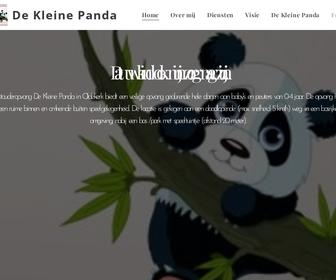 http://www.de-kleine-panda.nl
