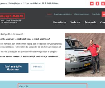 De-Klusjes-Man B.V.