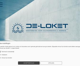 http://www.DE-loket.nl