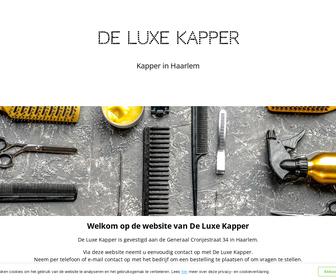 http://www.de-luxe-kapperhaarlem.nl