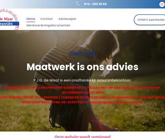 http://www.de-maat.nl