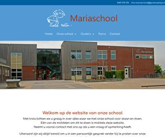 http://www.de-mariaschool.nl