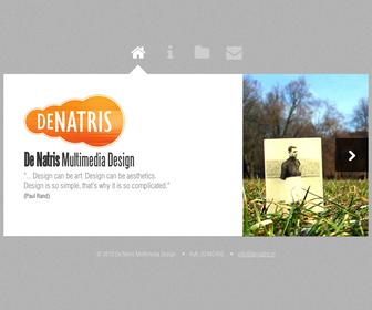 De Natris Multimedia Design