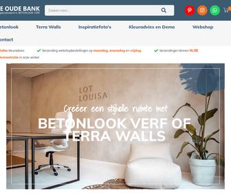 Fonkelnieuw De Oude Bank in Zwolle - Verfwinkel - Telefoonboek.nl OE-49