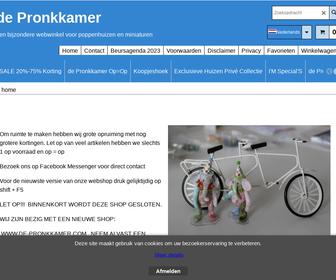 http://www.de-pronkkamer.nl